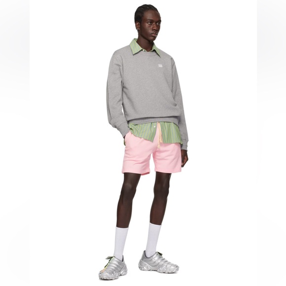 Acne Studios Patch Sweatshirt - Picture 4 of 9